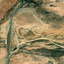 Satellite imagery of Djebel Bou Touil, DZ