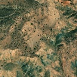 Satellite imagery of Djebel Bou Touil, DZ