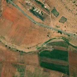 Satellite imagery of Guetnat es Slatna, DZ