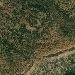 Satellite imagery of Djebel Sidi Erafas, DZ