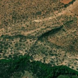 Satellite imagery of Djebel Rachah, DZ