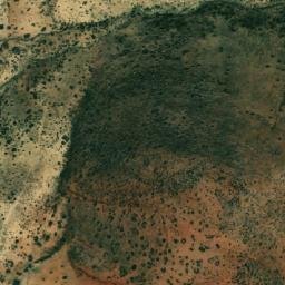 Satellite imagery of Kef Labyadh, DZ