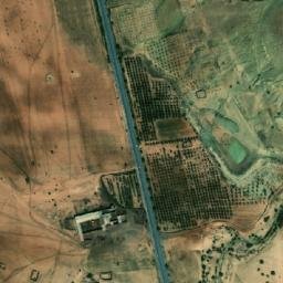 Satellite imagery of Koudiet Belkis, DZ