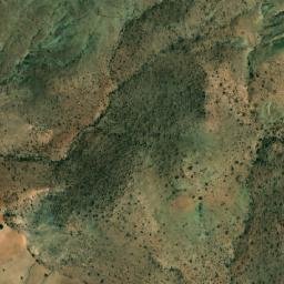 Satellite imagery of Djebel Boudhane, DZ