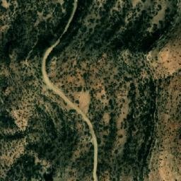 Satellite imagery of Kef Bou Chareb, DZ