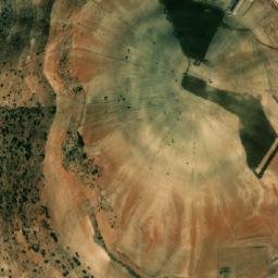 Satellite imagery of Kef Bou Chareb, DZ