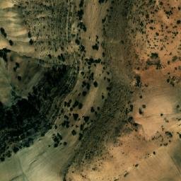 Satellite imagery of Djebel es Sbaâ, DZ