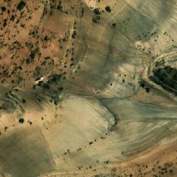 Satellite imagery of Djebel es Sbaâ, DZ