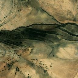 Satellite imagery of Djebel es Sbaâ, DZ