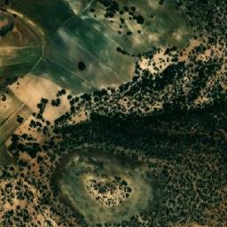 Satellite imagery of El Baïdha, DZ