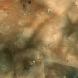 Satellite imagery of Djebel el Kanouda, DZ