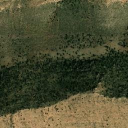 Satellite imagery of Djebel Harchaou, DZ