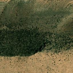 Satellite imagery of Djebel Harchaou, DZ