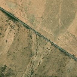Satellite imagery of Teniet ez Zellih, DZ