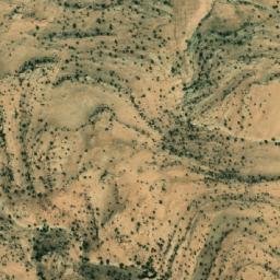 Satellite imagery of Kef Sebaa Seribaa, DZ