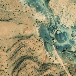 Satellite imagery of Kef Sebaa Seribaa, DZ