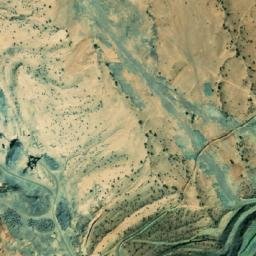 Satellite imagery of Kef Sebaa Seribaa, DZ