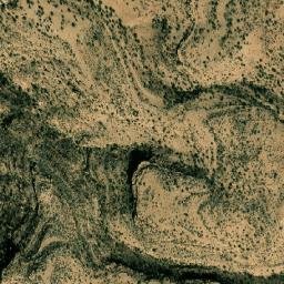 Satellite imagery of Djebel Kroucha, DZ