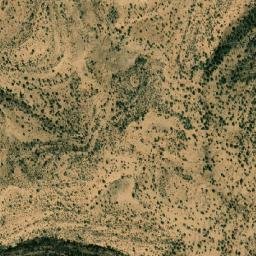 Satellite imagery of Djebel Kroucha, DZ
