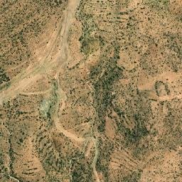 Satellite imagery of Kef Ennser, DZ