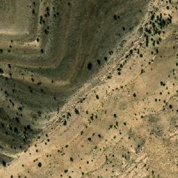 Satellite imagery of Kef Bou Yedmamene, DZ