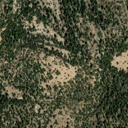 Satellite imagery of Djebel Tafrennt, DZ