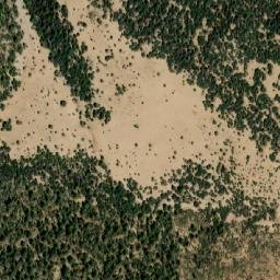 Satellite imagery of Djebel Tafrennt, DZ