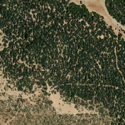Satellite imagery of Djebel Tafrennt, DZ