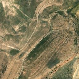 Satellite imagery of Teniet el Aouidja, DZ