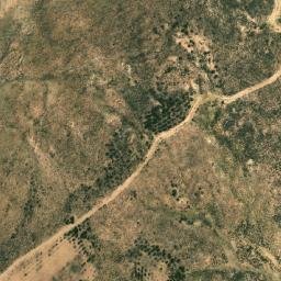 Satellite imagery of Kef Tsmarout, DZ