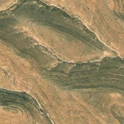 Satellite imagery of Djebel el Abtine, DZ