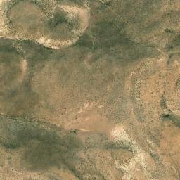 Satellite imagery of Koudiat Adila, DZ