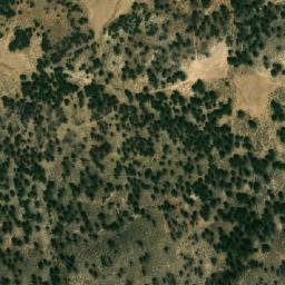 Satellite imagery of Djebel Rhechioua, DZ