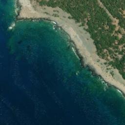 Satellite imagery of Ákra Pláka, GR