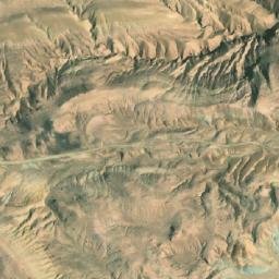 Satellite imagery of Ma‘dan-e Namak-e ‘Az̧īm, IR