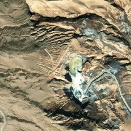 Satellite imagery of Ma‘dan-e Namak-e Nagīn Soheyl, IR