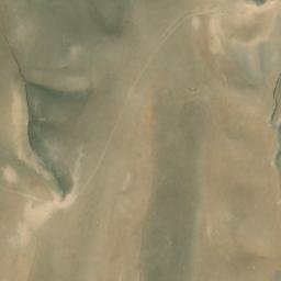 Satellite imagery of Band-e Shāh-ye Khishtī, AF