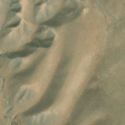 Satellite imagery of Band-e Shāh-ye Khishtī, AF