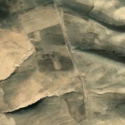 Satellite imagery of Kōh-e Andarmīn, AF