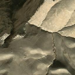 Satellite imagery of Kōh-e Kōtah, AF