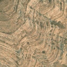 Satellite imagery of Pushtah-ye Shēr, AF