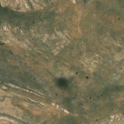 Satellite imagery of Pushtah-ye Barftūn, AF