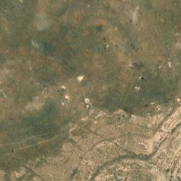 Satellite imagery of Pushtah-ye Barftūn, AF