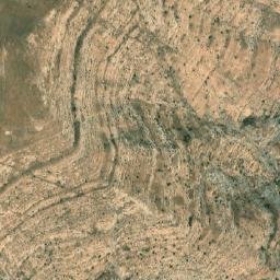 Satellite imagery of Pushtah-ye Barftūn, AF