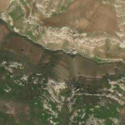 Satellite imagery of Pōzah-ye Qal‘ah, AF
