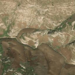 Satellite imagery of Pōzah-ye Qal‘ah, AF