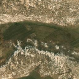 Satellite imagery of Band-e Yamūk, AF