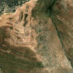 Satellite imagery of Kōh-e Bandak, AF