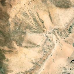 Satellite imagery of Kōh-e Bandak, AF