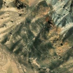 Satellite imagery of Band-e Chimbar, AF